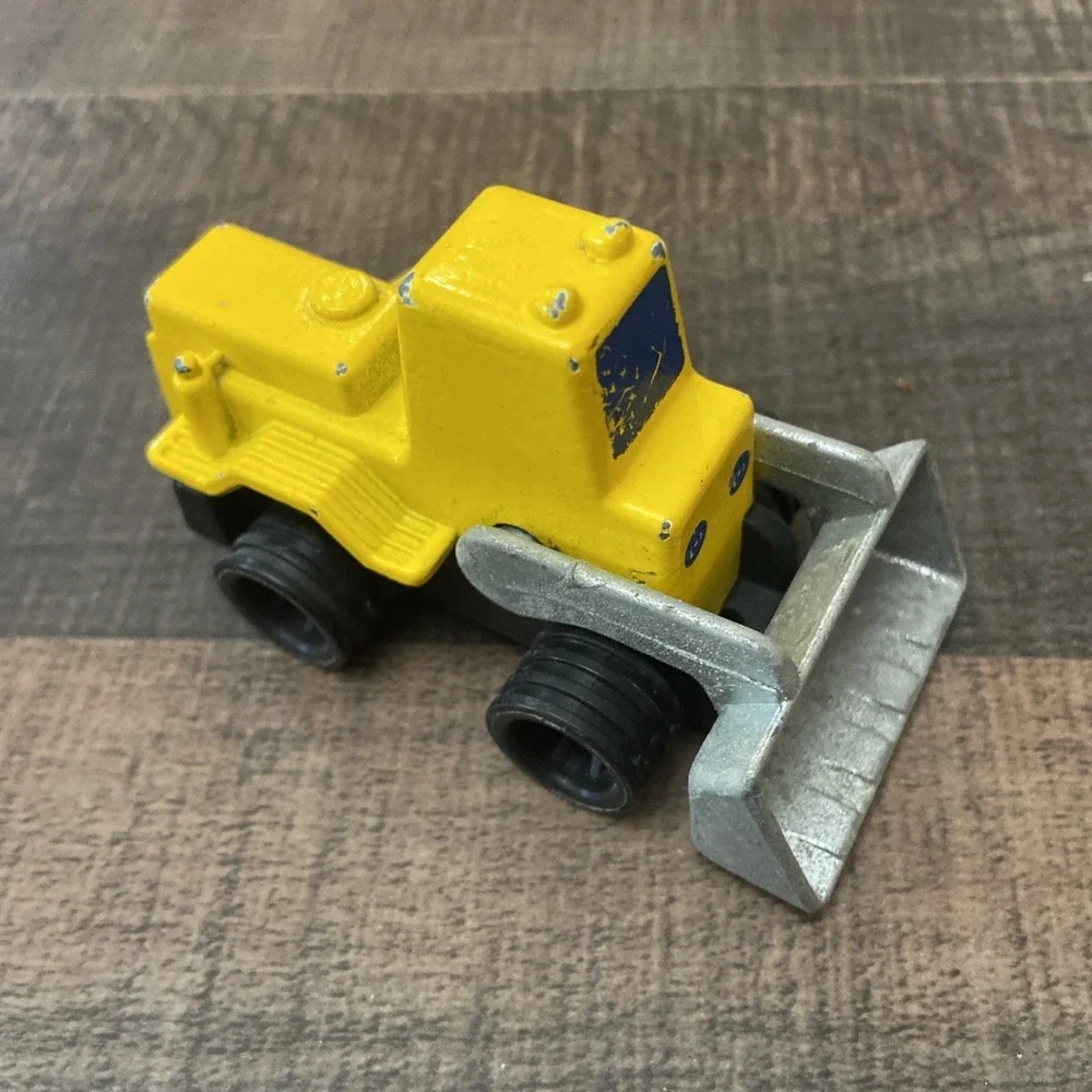 Mattel 1979 First Wheels Front End Loader All‎ Metal